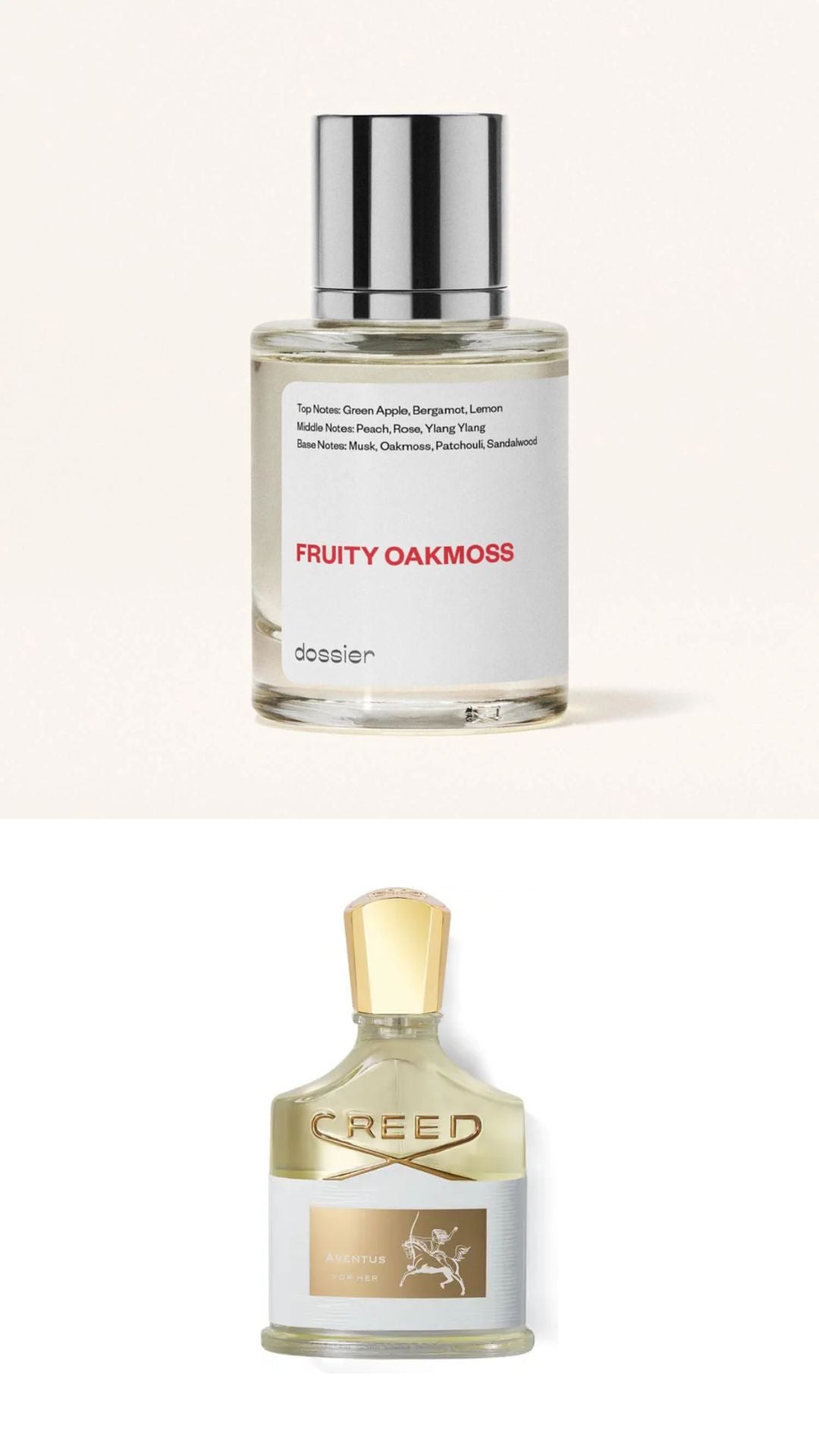 Dossier Fruity Oakmoss