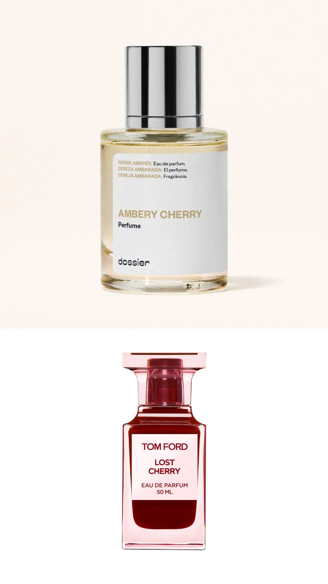 Dossier Ambery Cherry