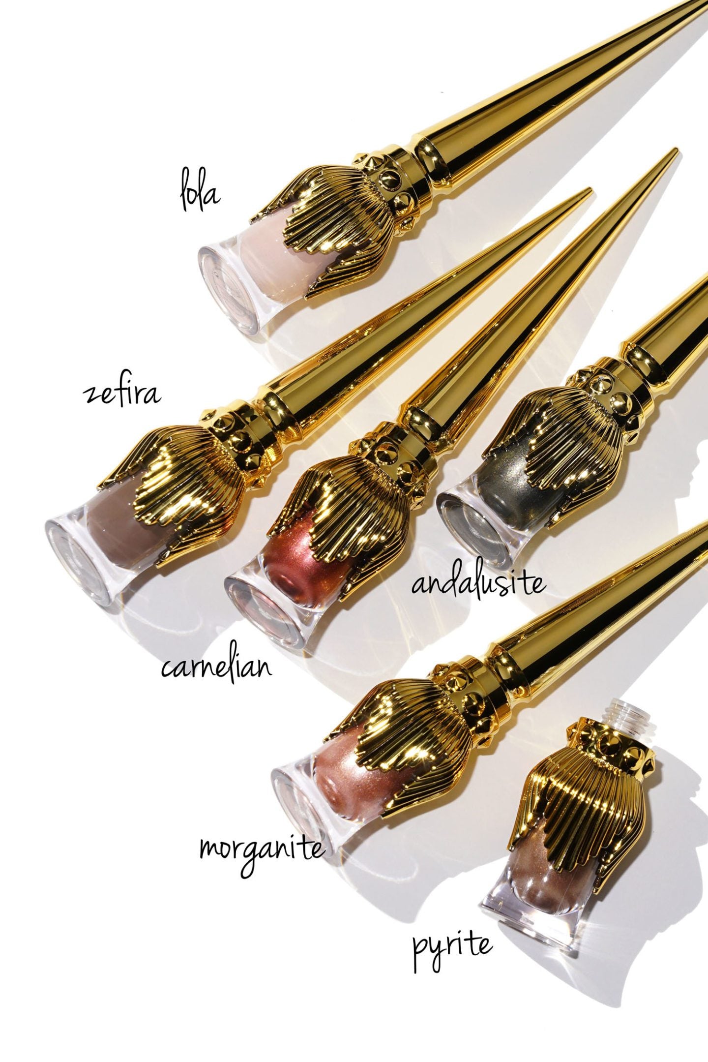 Christian Louboutin Liquid Eyeshadow (Tape a l'oeil)
