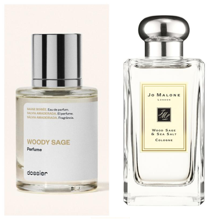 Dossier Woody Sage