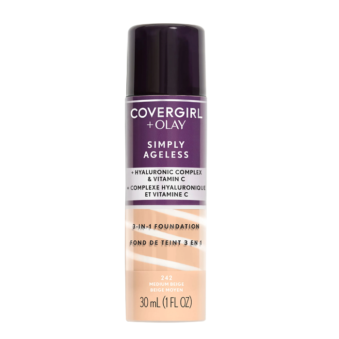 Bargain! Covergirl Simply Ageless Foundation