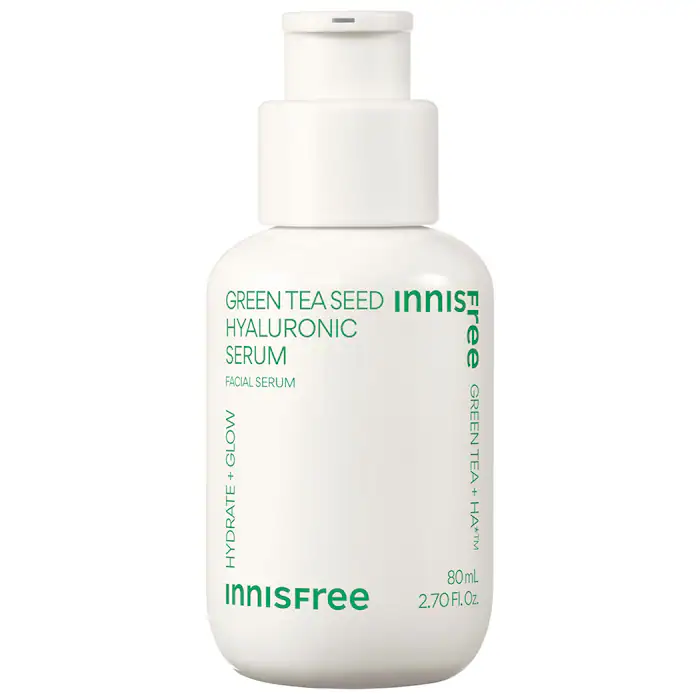 Innisfree Green Tea Hyaluronic Serum