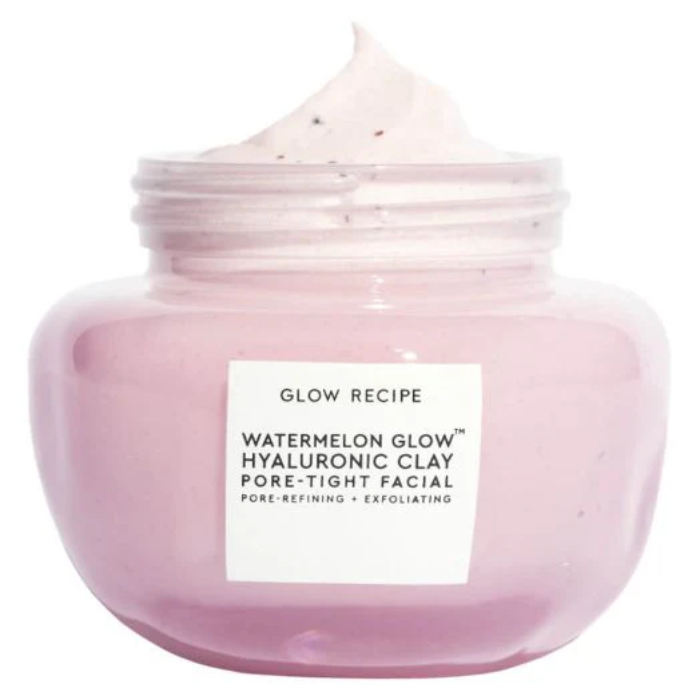 Glow Recipe Watermelon Pore Tight Clay Facial