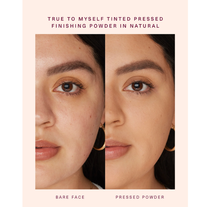 Rare Beauty True to Myself Tinted Pressed Powder