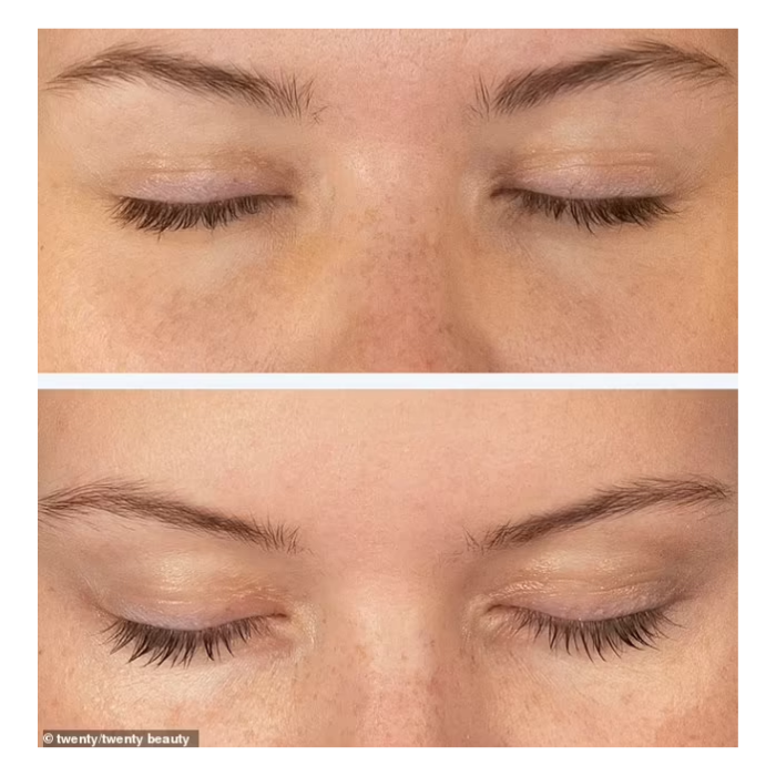 Twenty Twenty Get Growing Lash & Brow Serum