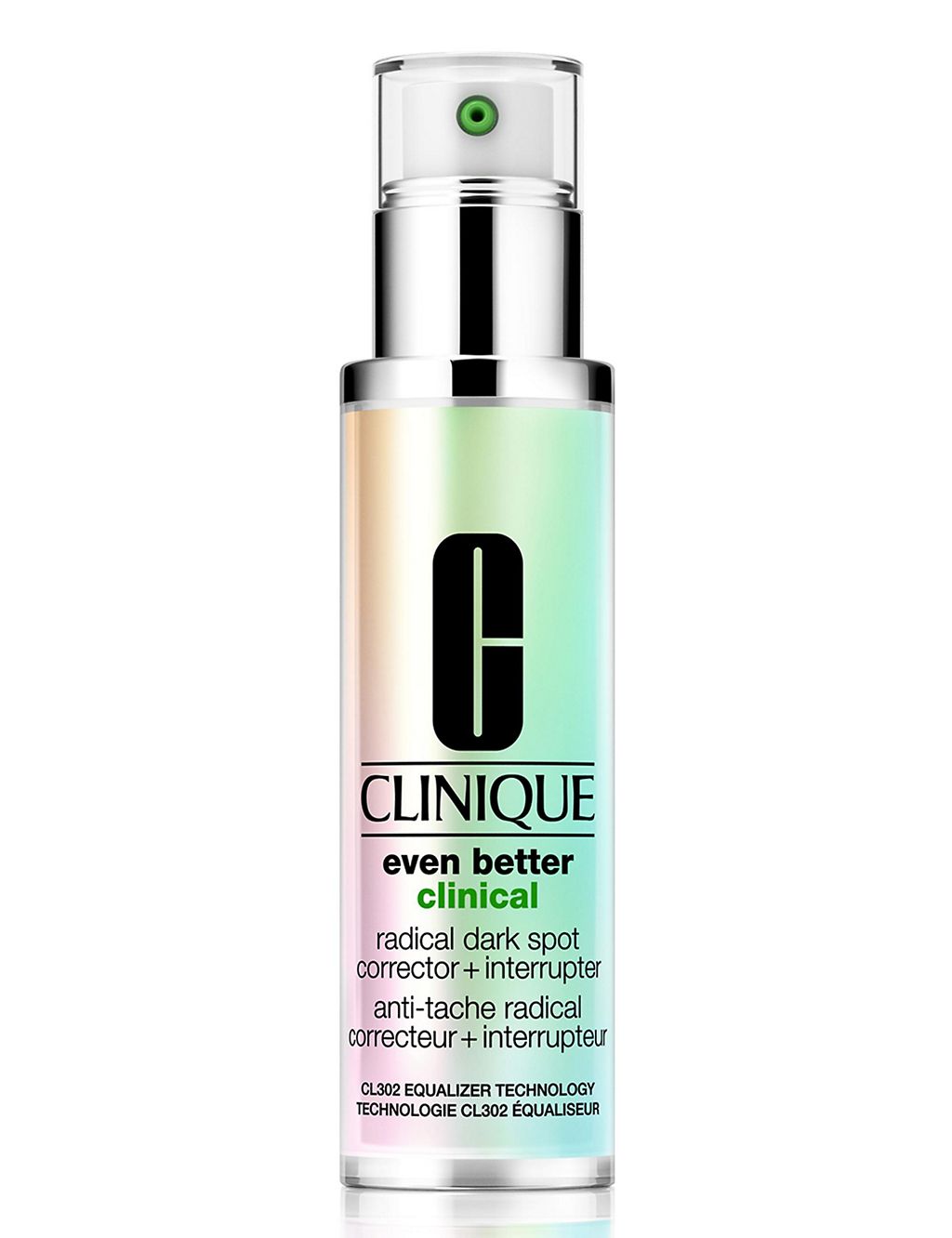 Clinique Even Better Clinical Radical Dark Spot Corrector + Interrupter