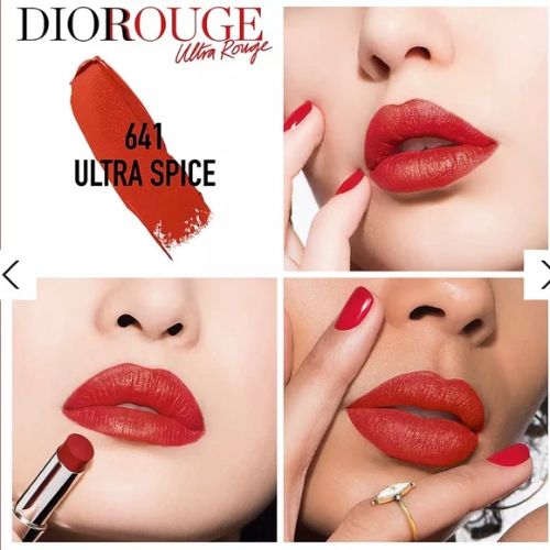 Christian Dior Ultra Pulse Rouge Dior