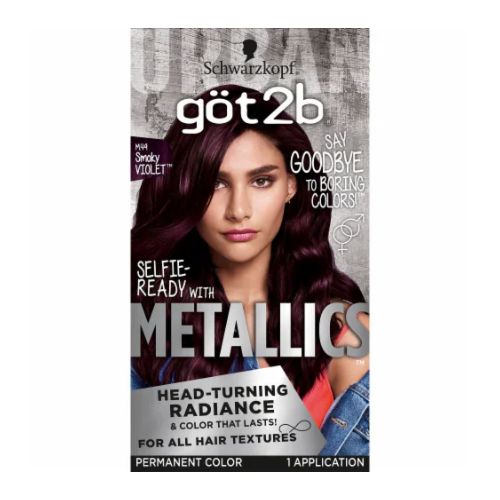 Final Sale! Got2Be Metallics Hair Color