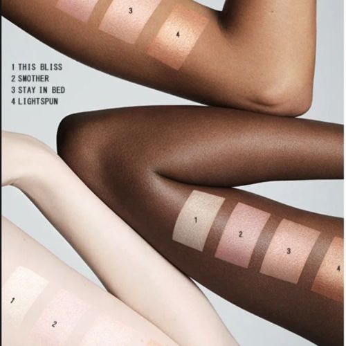 Final Sale! About Face by Halsey Light Lock Powder