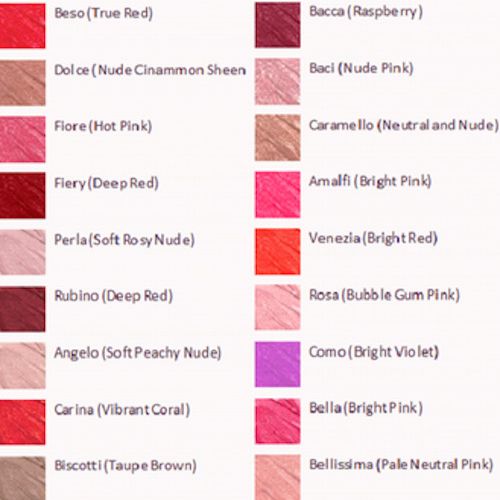 Stila Stay All Day Liquid Lipstick