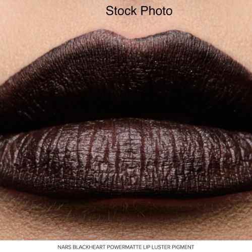 NARS Powermatte Lip Luster Shade : Blackheart