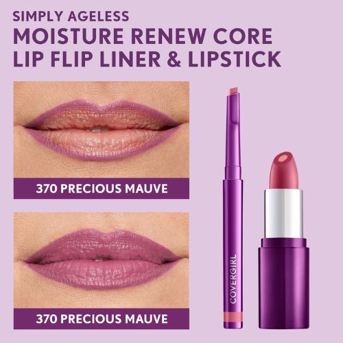 Bargain! Covergirl Simply Ageless Lip Flip Liner