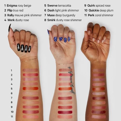 Milk Makeup Cream Sheer Blush + Lip Color