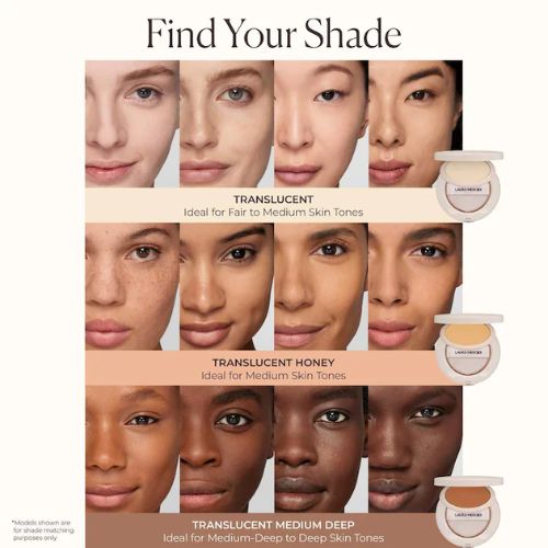 Laura Mercier Ultra-Blur Waterproof Translucent Pressed Setting Powder