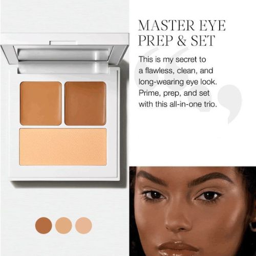 Makeup by Mario Master Eye Prep & Set