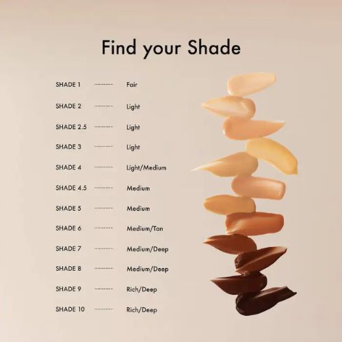 Summer Fridays Sheer Skin Tint