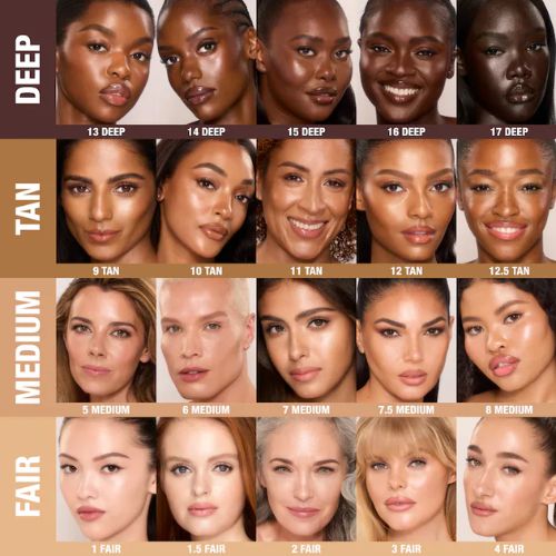 Charlotte Tilbury Unreal Skin Sheer Glow Tint