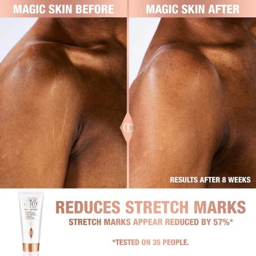 Charlotte Tilbury Magic Body Cream