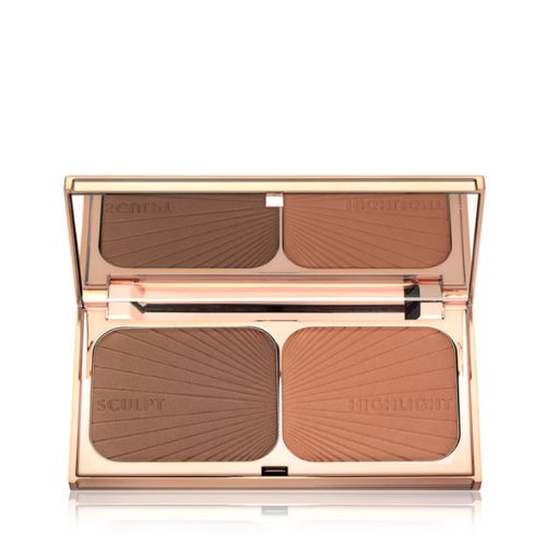 Charlotte Tilbury Filmstar Bronze & Glow Contour Palette
