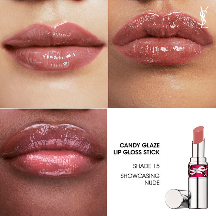 Yves Saint Laurent Candy Glaze Lip Gloss Stick
