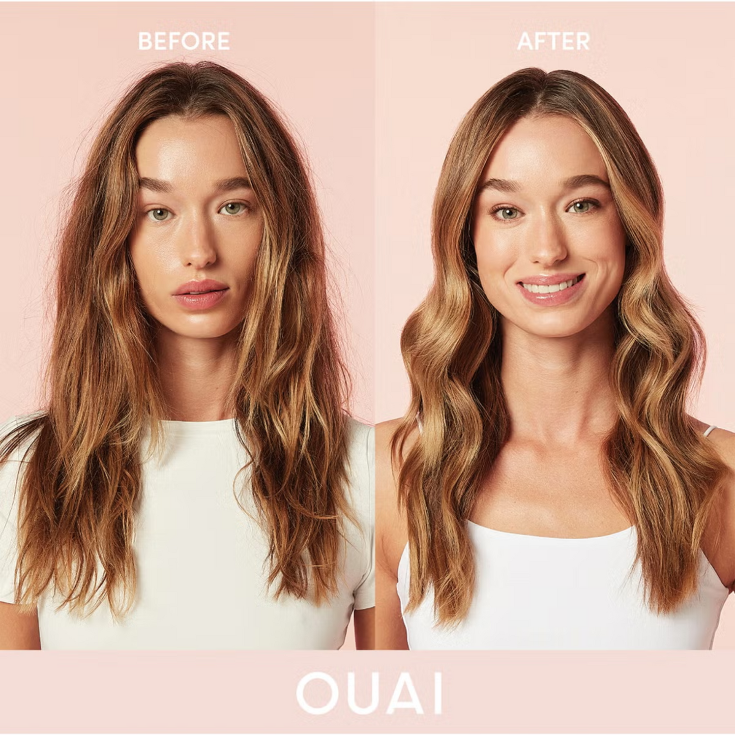 OUAI Anti-Frizz Cream