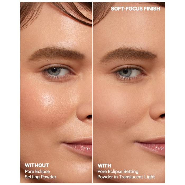 Milk Makeup Pore Eclipse Matte Translucent Setting Powder