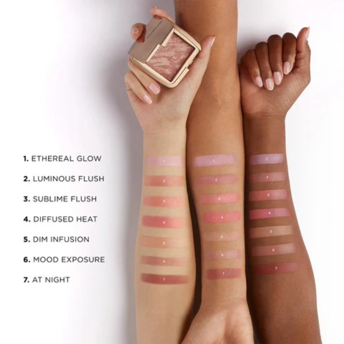 Hourglass Ambient Lighting Blush