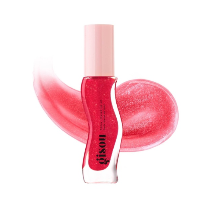 Gisou Honey Infused Lip Oil