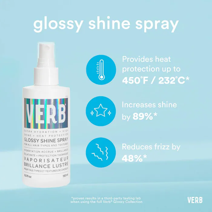 Verb Glossy Shine Spray