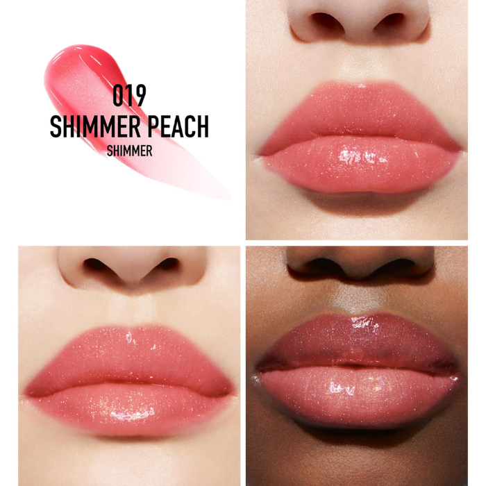 Christian Dior Addict Lip Maximizer Plumping Gloss