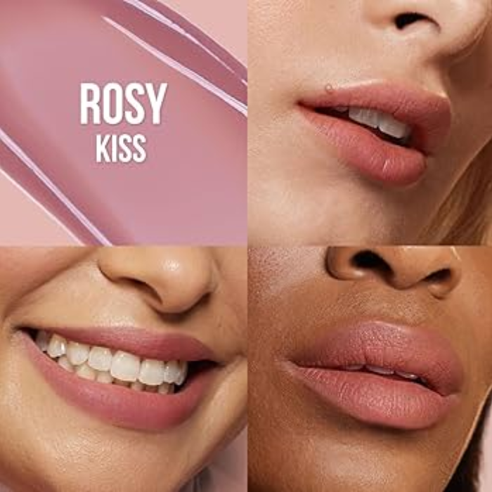 Huda Beauty Lip Blush Creamy Lip & Cheek Stain