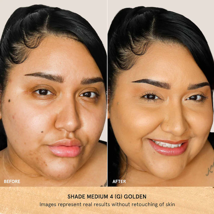 One Size Turn Up the Base Powder Foundation