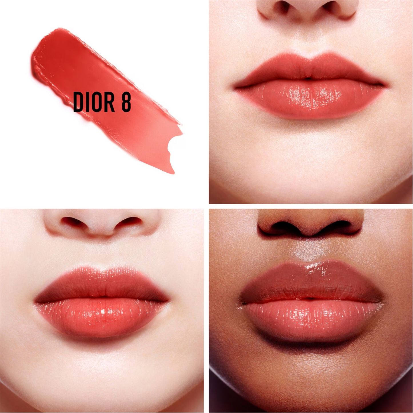 Christian Dior Addict Lip Glow Balm