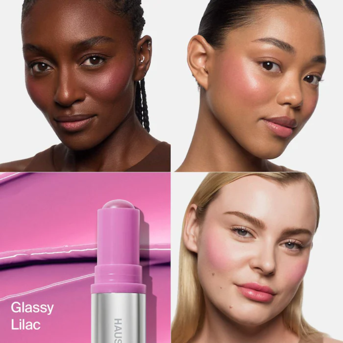 Haus Labs Color Fuse Blush Balm