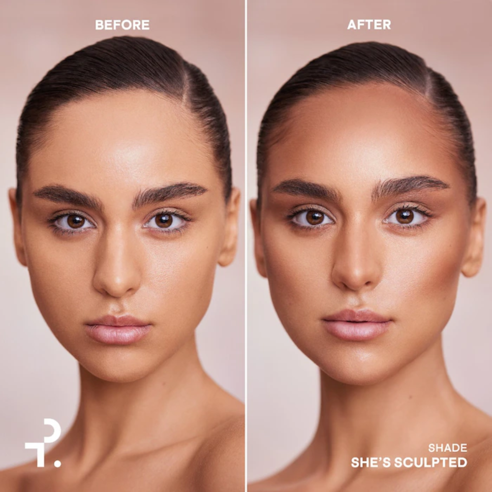 Patrick Ta Major Sculpt Creme Contour & Powder Bronzer Duo
