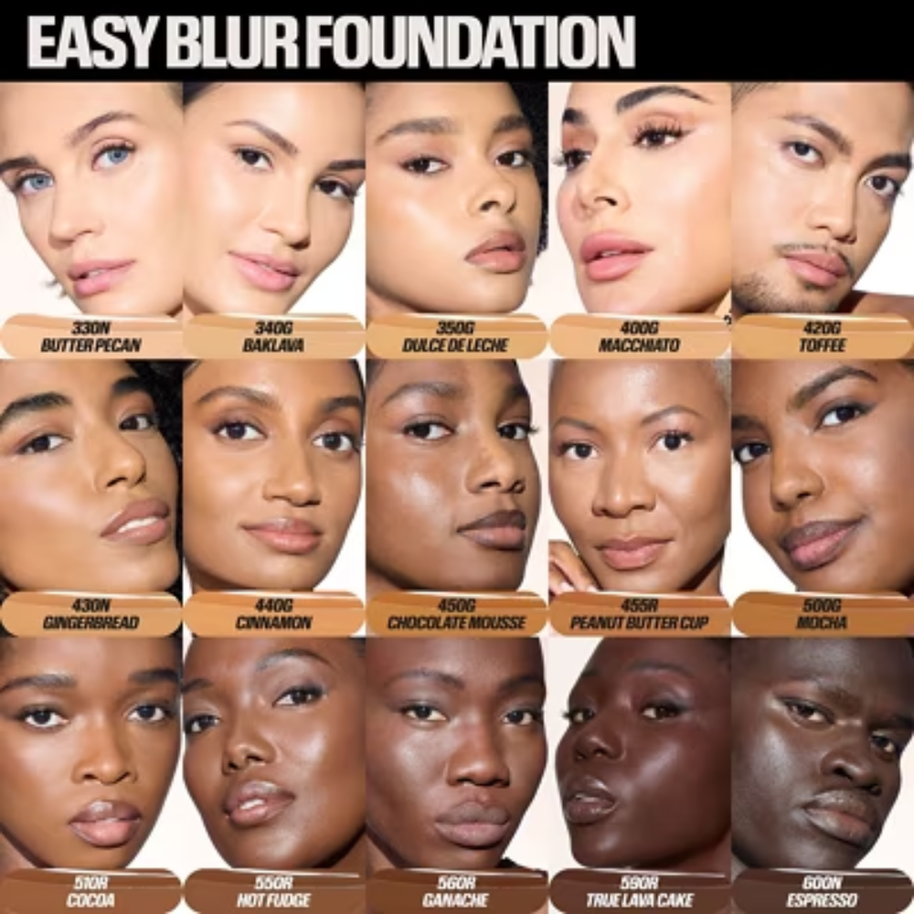 Huda Beauty Easy Blur Airbrush Foundation