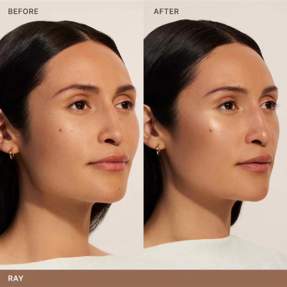 Ilia Sunshift Cream Bronzer & Lightshift Cream Highlighter