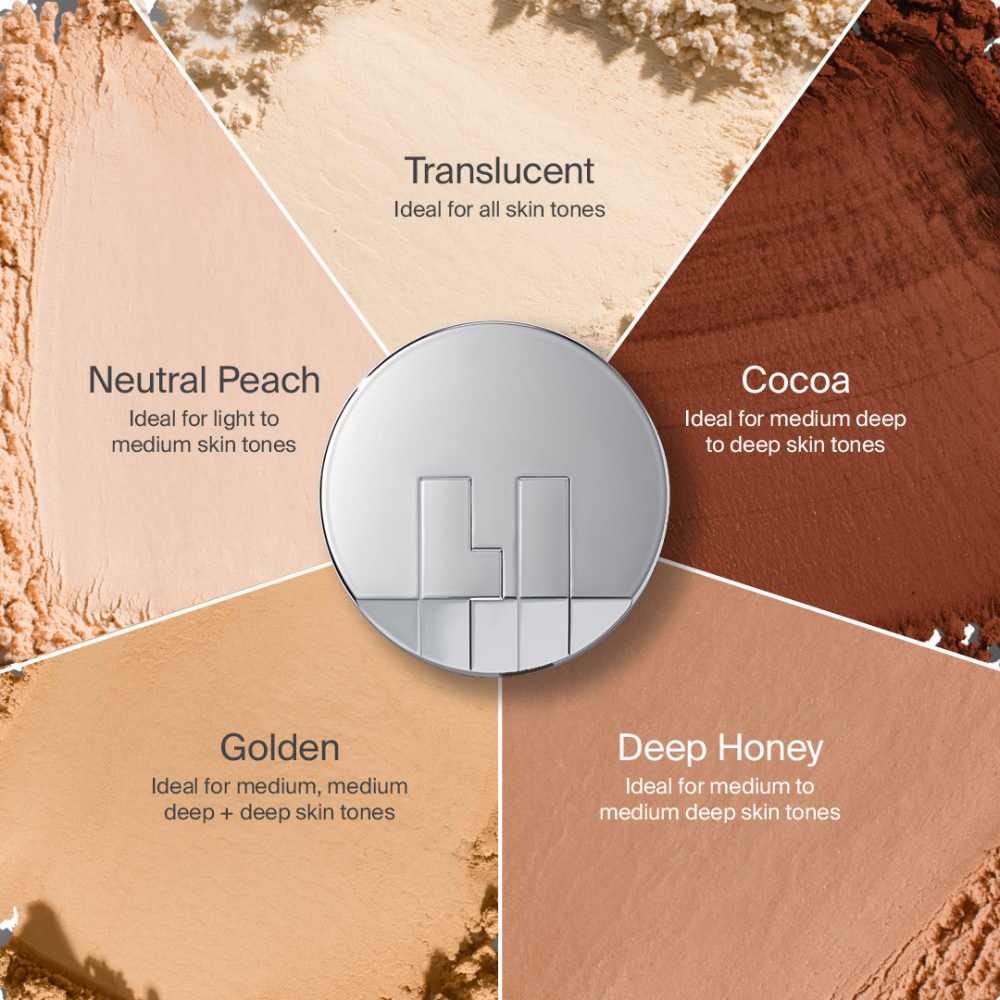 Haus Labs Bio Blurring Loose Setting Powder