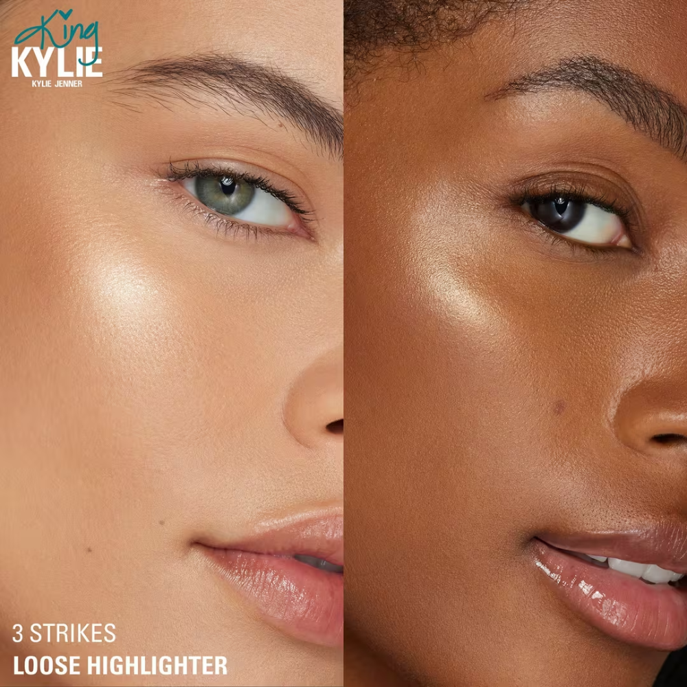 Kylie Cosmetics Loose Highlighter