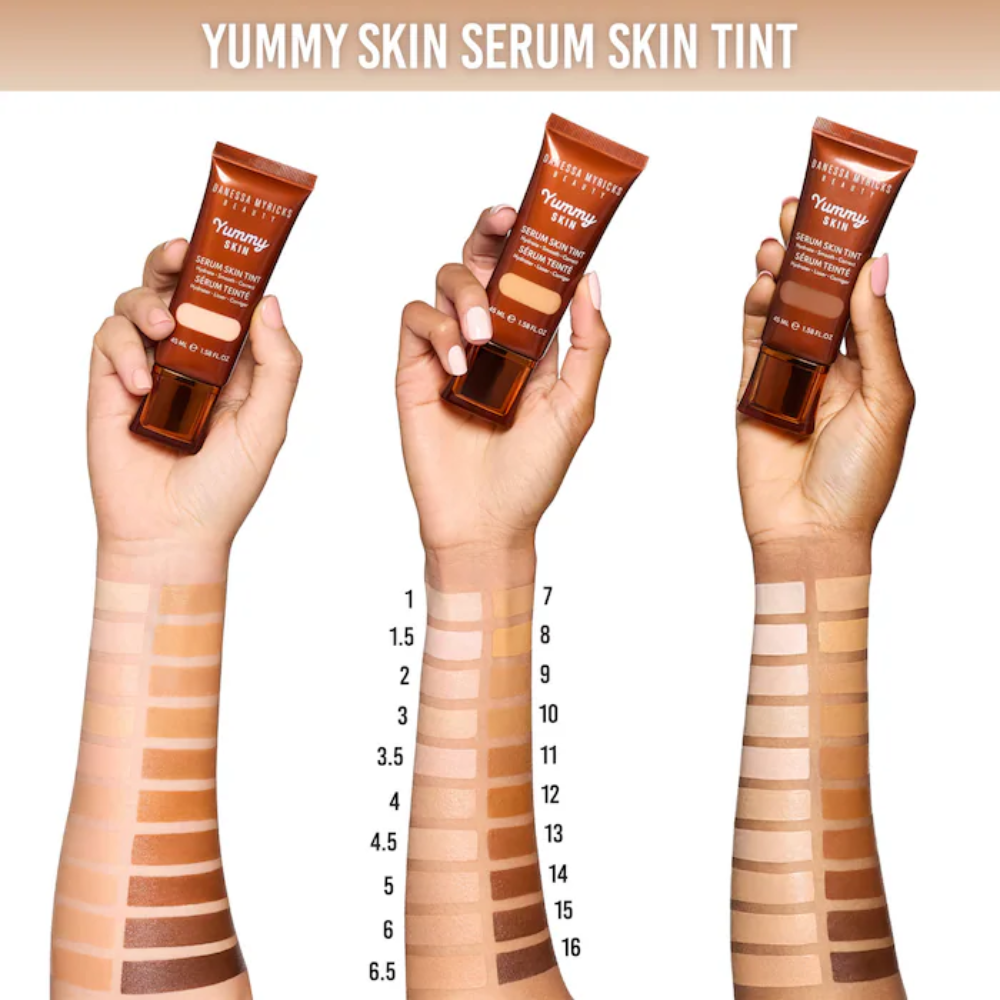 Danessa Myricks Yummy Skin Tint