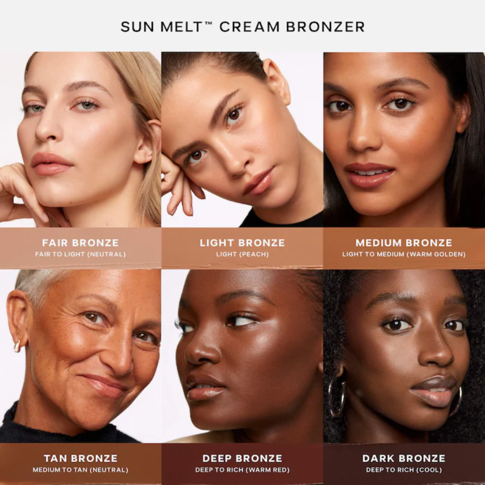 Saie Sun Melt Cream Bronzer