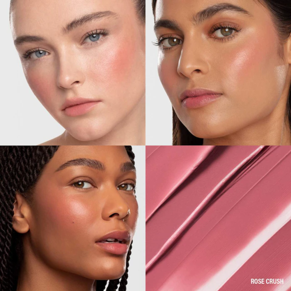 Makeup by Mario Soft Pop Plumping Cream Blush Veil
