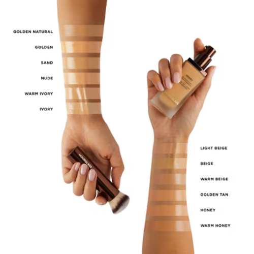 Hourglass Foundation (2 Formulas Available)
