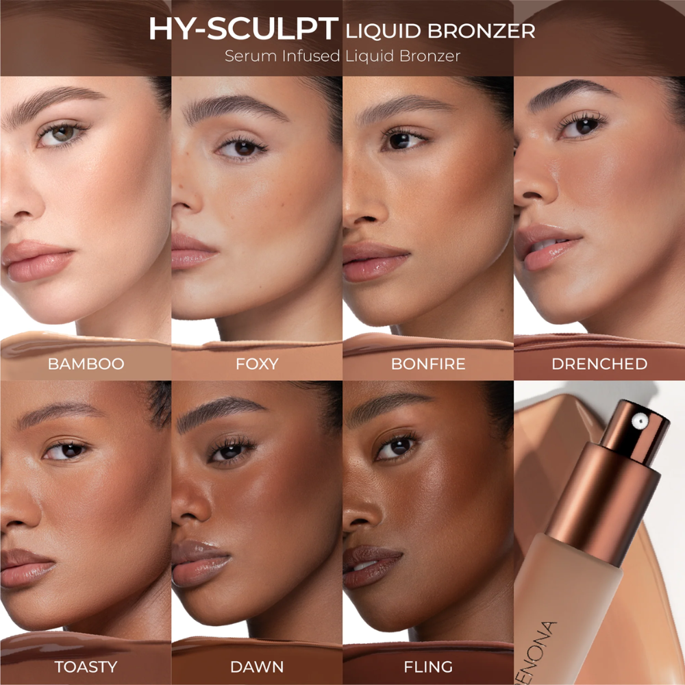 Natasha Denona HY Sculpt Liquid Bronzer