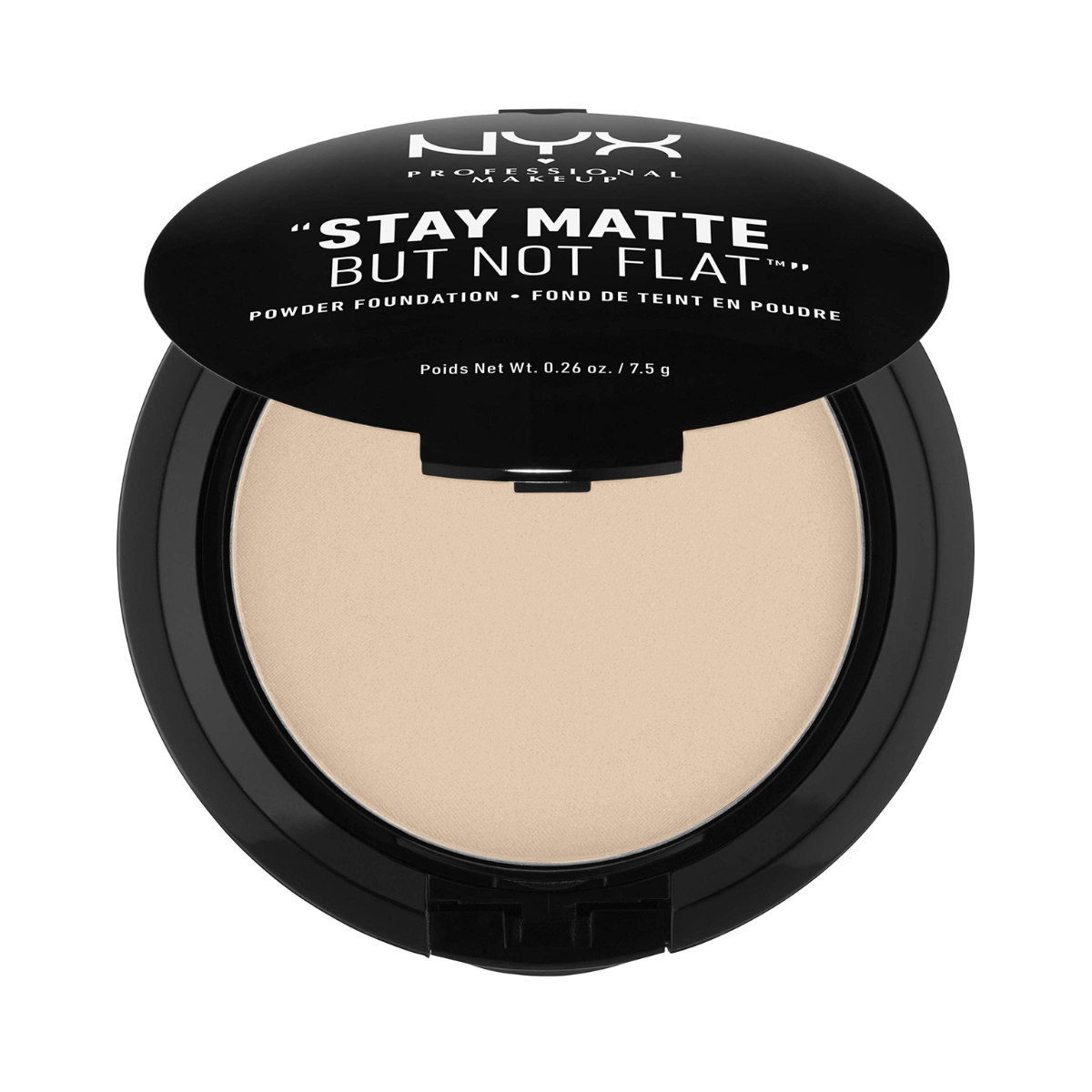 Nyx Stay Matte But Not Flat Powder Foundation