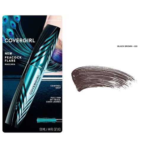 Bargain! Covergirl Peacock Flare Mascara