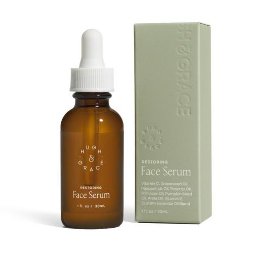 Hugh & Grace Restoring Face Serum