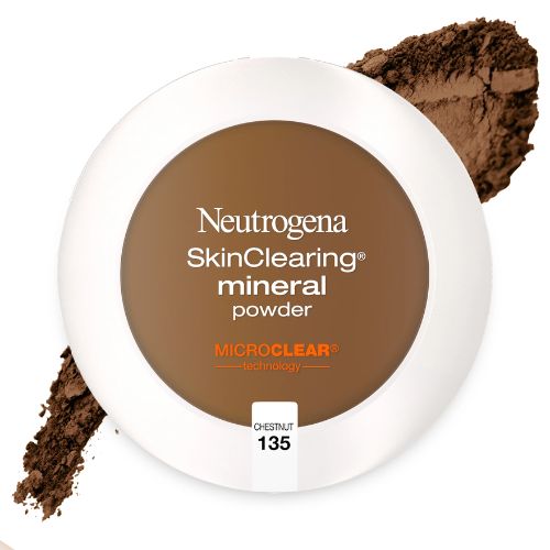 Bargain! Neutrogena Skin Clearing Mineral Powder