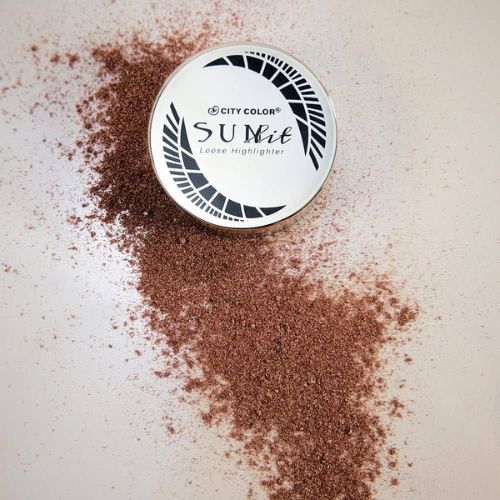 Bargain! City Color Sunlit Loose Highlighter