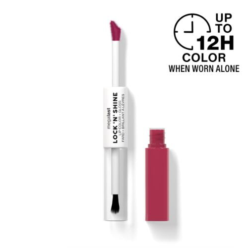Bargain! Wet 'N Wild Lock 'N Shine 12hr Lip Gloss